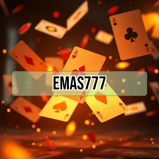 emas777: Menangkan Jackpot Besar Dengan Mudah dan Seru