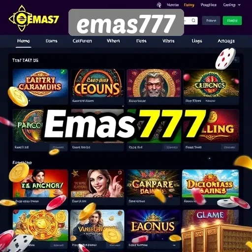 Keberagaman Pilihan Permainan di Emas777 untuk Semua Kalangan