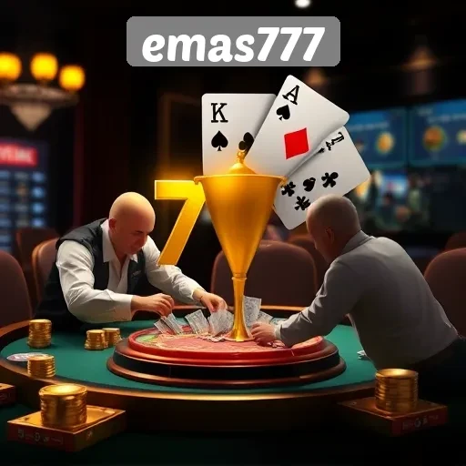 Strategi Bermain yang Efektif di Emas777 untuk Meningkatkan Peluang Menang