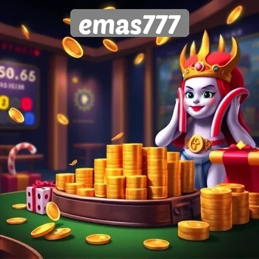 Mengapa Emas777 Menjadi Pilihan Utama bagi Pecinta Game Online