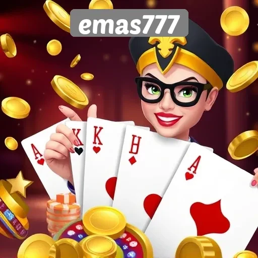 Evolusi Emas777 dalam Menyediakan Permainan yang Berkualitas